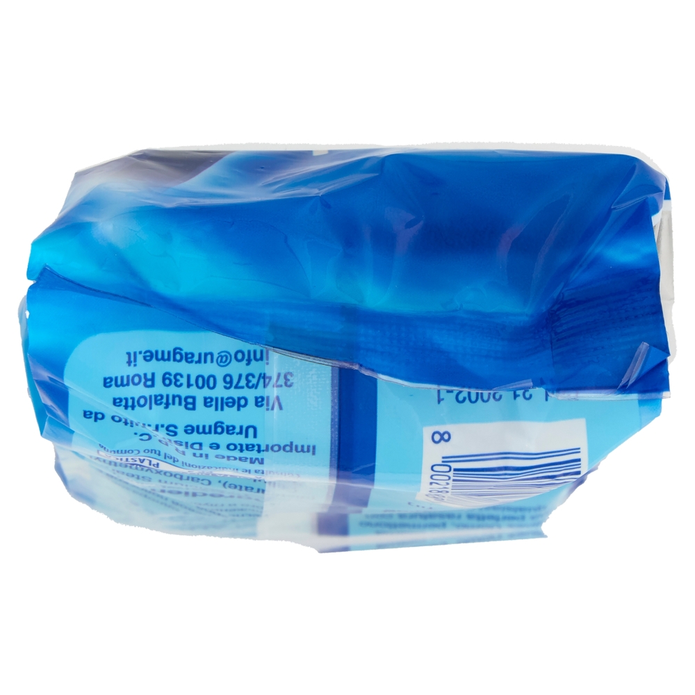 Satinex Uomo Radirapido Rasoi Bilama 10 pz